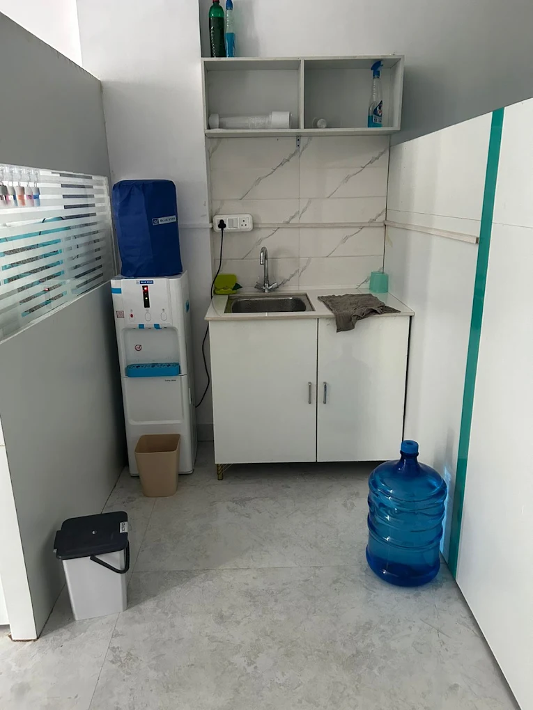 RO-purified cold drinking water